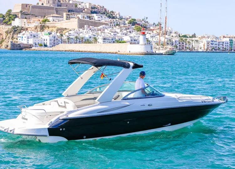 Lancha Monterey 278 - Xatona