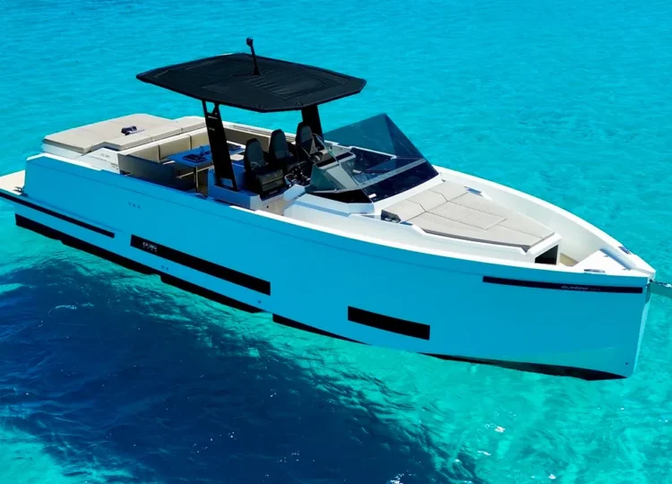 Bateau De Antonio D36 - Just Paradise