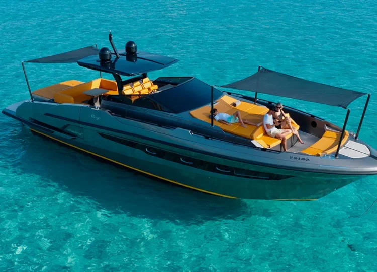 Rio Yachts Daytona 50