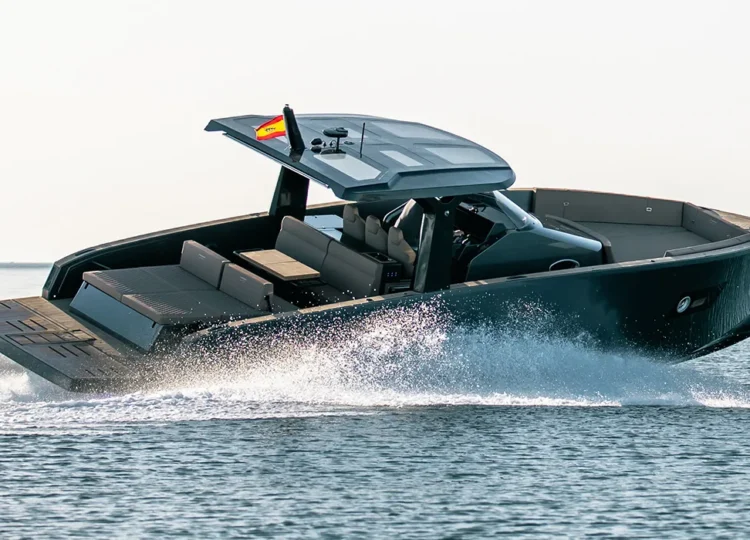 Barco Tesoro Yachts T40 - Meteorito
