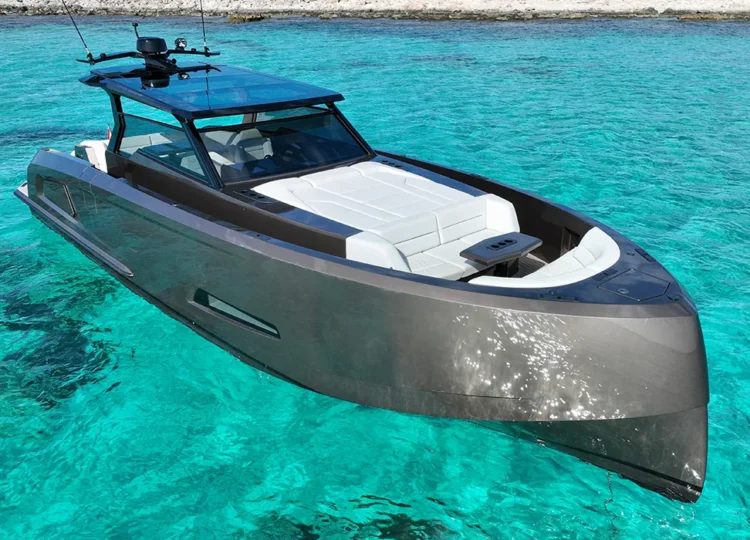 Barco Vanquish VQ45 - Media Naranja