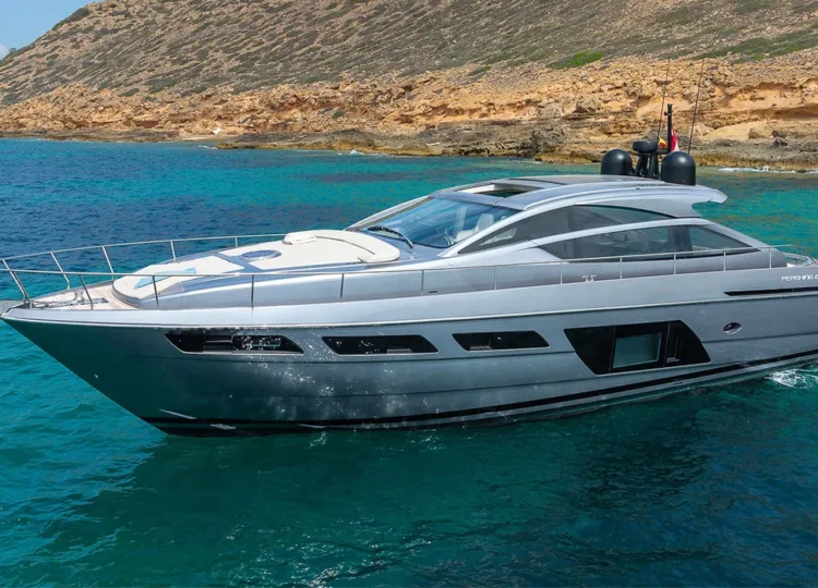 Yacht Pershing 6x - DR. No