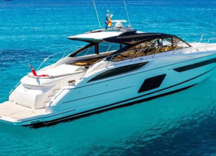 Yacht Princess V58 - CHLOE